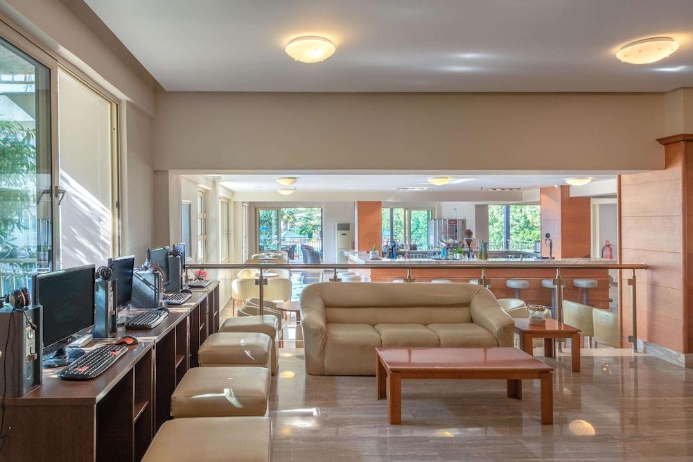 Chc Marilena Hotel Amoudara Lasithiou المظهر الخارجي الصورة