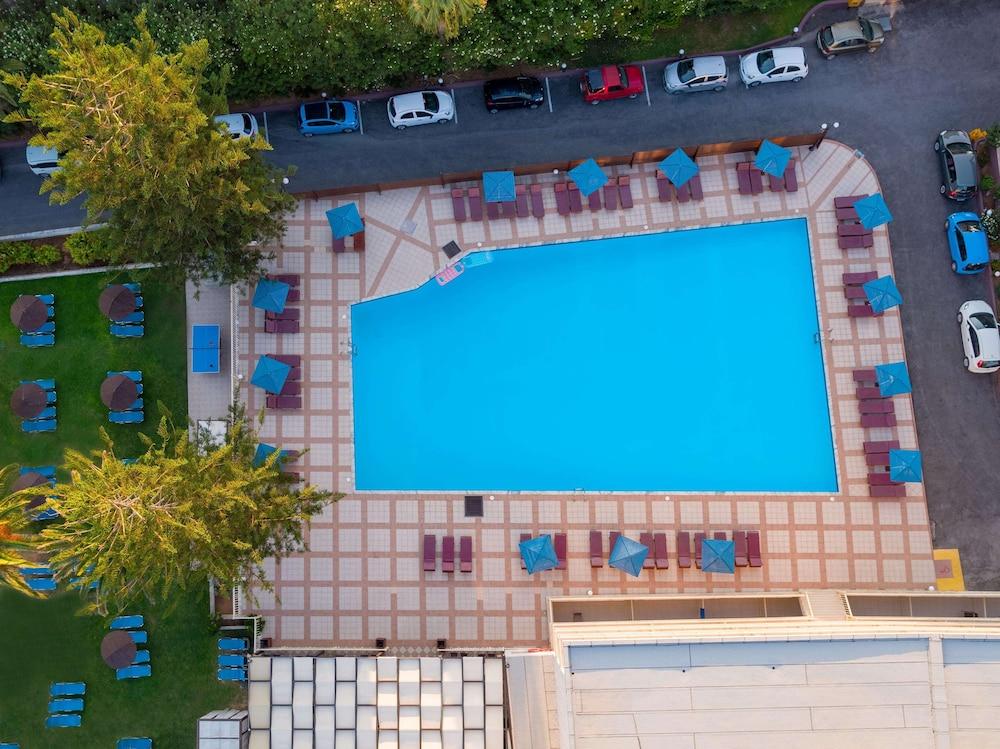 Chc Marilena Hotel Amoudara Lasithiou المظهر الخارجي الصورة